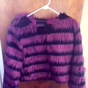 AKRIA FUR JACKET